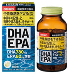 オリヒロ DHA・EPA 30日分 180粒
